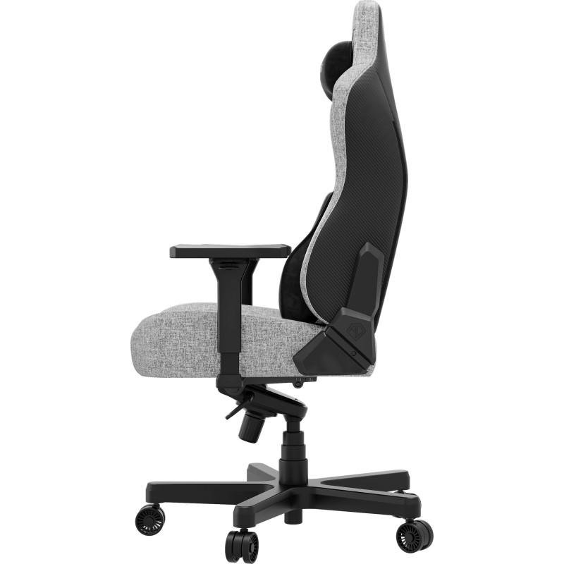 Кресло Anda Seat Kaiser 3E XL Gray Fabric (AD23YC-XL-09-G-CF-G01)