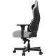 Кресло Anda Seat Kaiser 3E XL Gray Fabric (AD23YC-XL-09-G-CF-G01)