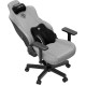 Кресло Anda Seat Kaiser 3E XL Gray Fabric (AD23YC-XL-09-G-CF-G01)