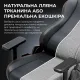 Крісло Anda Seat Kaiser 3E XL Gray Fabric (AD23YC-XL-09-G-CF-G01)