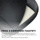 Крісло Anda Seat Kaiser 3E XL Gray Fabric (AD23YC-XL-09-G-CF-G01)