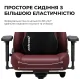 Крісло Anda Seat Kaiser 3E XL Gray Fabric (AD23YC-XL-09-G-CF-G01)