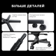 Кресло Anda Seat Kaiser 3E XL Gray Fabric (AD23YC-XL-09-G-CF-G01)