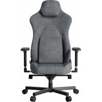 Крісло HATOR Arc 3 XL Velour Grey (HTC3446XL)