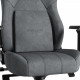 Крісло HATOR Arc 3 XL Velour Grey (HTC3446XL)