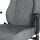 Крісло HATOR Arc 3 XL Velour Grey (HTC3446XL)