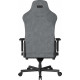 Крісло HATOR Arc 3 XL Velour Grey (HTC3446XL)