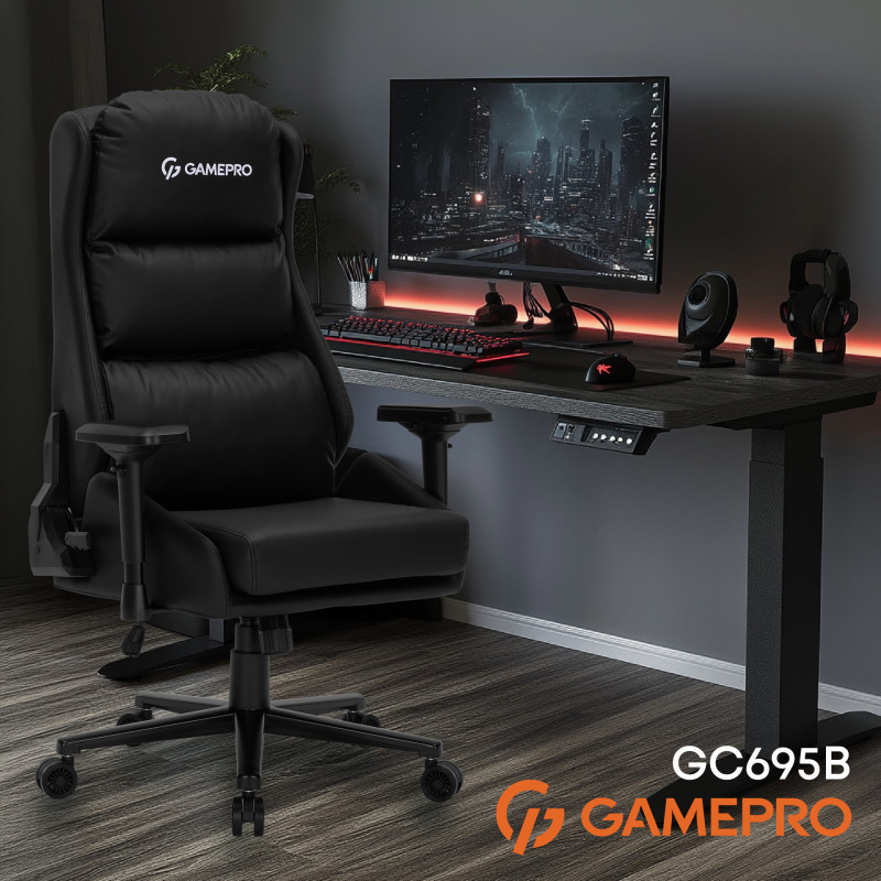 Кресло Gamepro GC695B