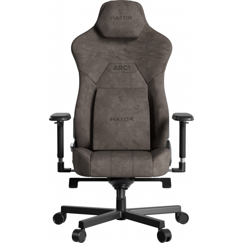 Крісло HATOR Arc 3 XL Velour Milk Shake (HTC3442XL)