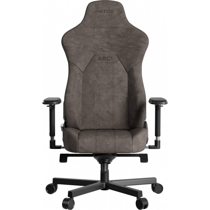 Крісло HATOR Arc 3 XL Velour Milk Shake (HTC3442XL)