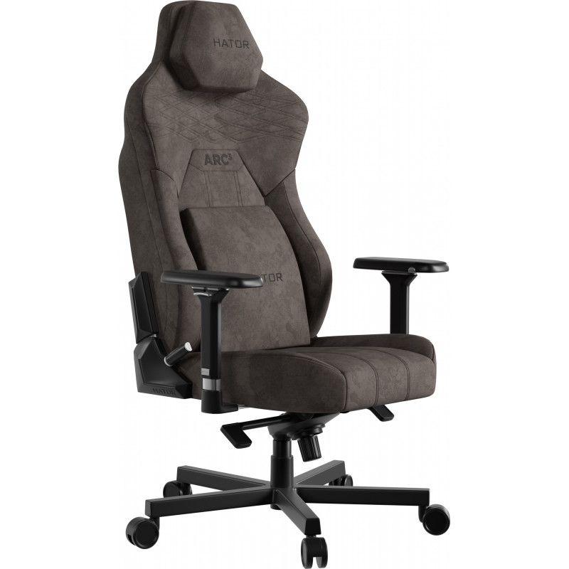 Крісло HATOR Arc 3 XL Velour Milk Shake (HTC3442XL)