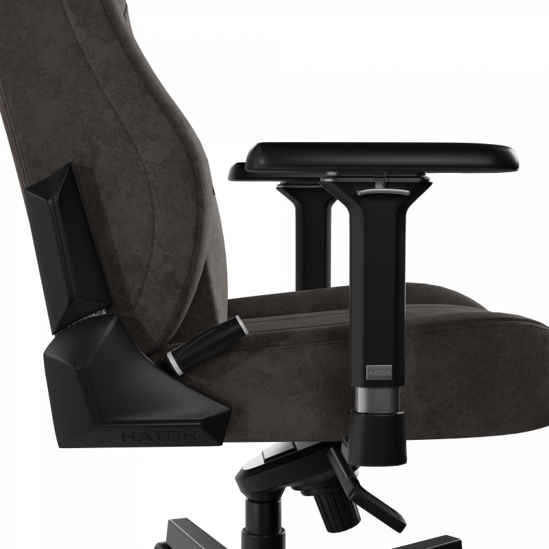 Крісло HATOR Arc 3 XL Velour Milk Shake (HTC3442XL)
