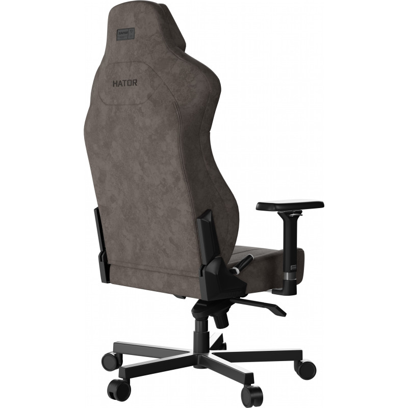 Крісло HATOR Arc 3 XL Velour Milk Shake (HTC3442XL)
