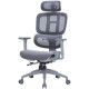 Крісло OfficePro Skyline OC680G Grey