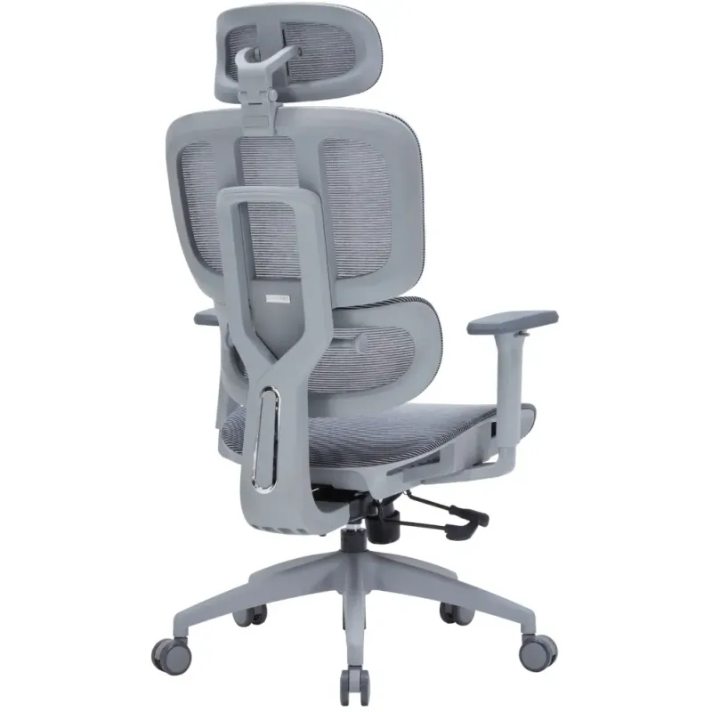 Кресло OfficePro Skyline OC680G Grey