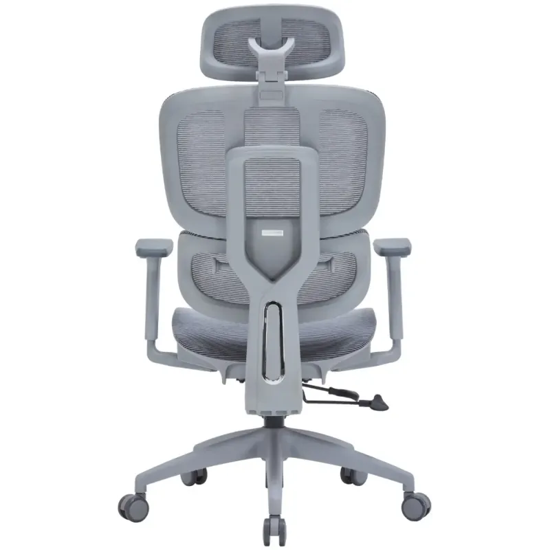 Кресло OfficePro Skyline OC680G Grey