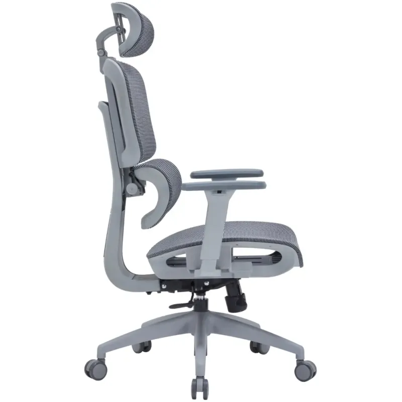 Кресло OfficePro Skyline OC680G Grey