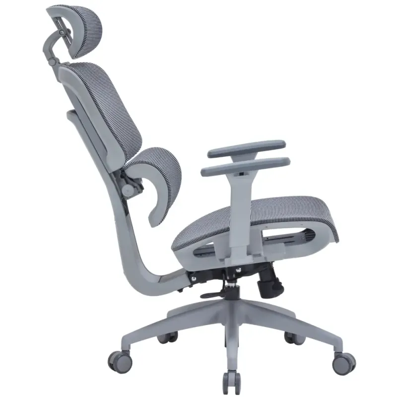 Кресло OfficePro Skyline OC680G Grey