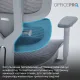 Кресло OfficePro Skyline OC680G Grey