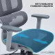 Кресло OfficePro Skyline OC680G Grey