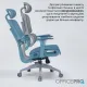 Кресло OfficePro Skyline OC680G Grey