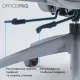 Кресло OfficePro Skyline OC680G Grey