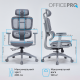 Крісло OfficePro Skyline OC680G Grey