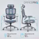 Кресло OfficePro Skyline OC680G Grey