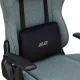 Кресло 2E BUSHIDO Lite Dark Green (2E-GC-BUS-ESGN)