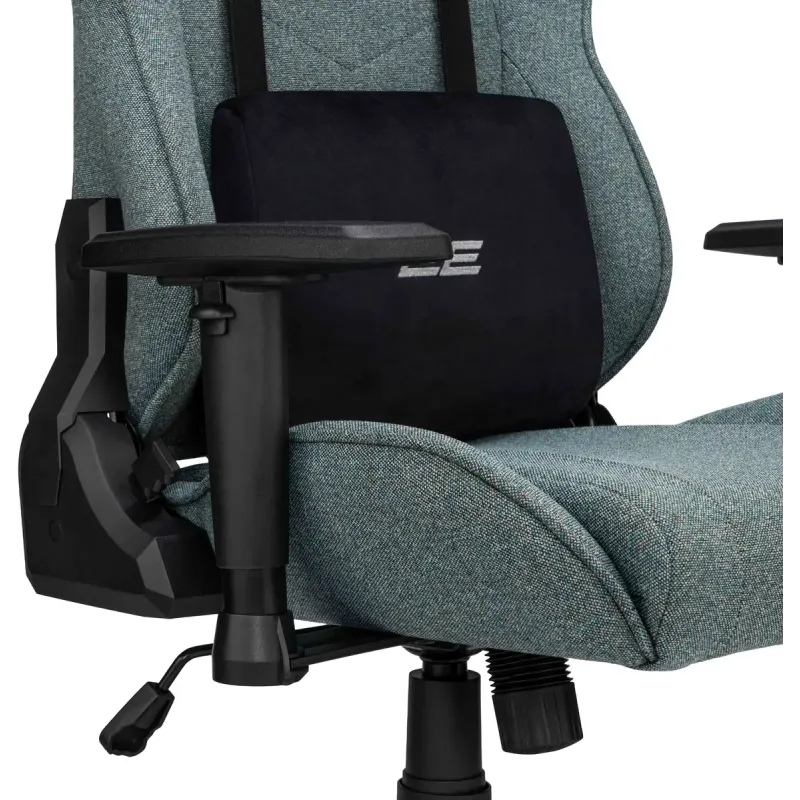 Кресло 2E BUSHIDO Lite Dark Green (2E-GC-BUS-ESGN)