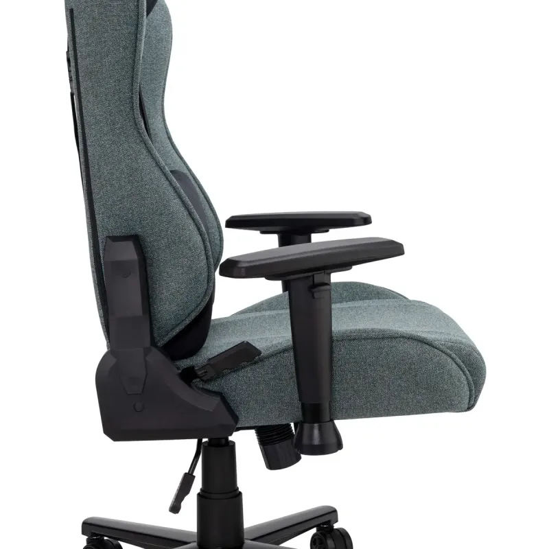 Кресло 2E BUSHIDO Lite Dark Green (2E-GC-BUS-ESGN)