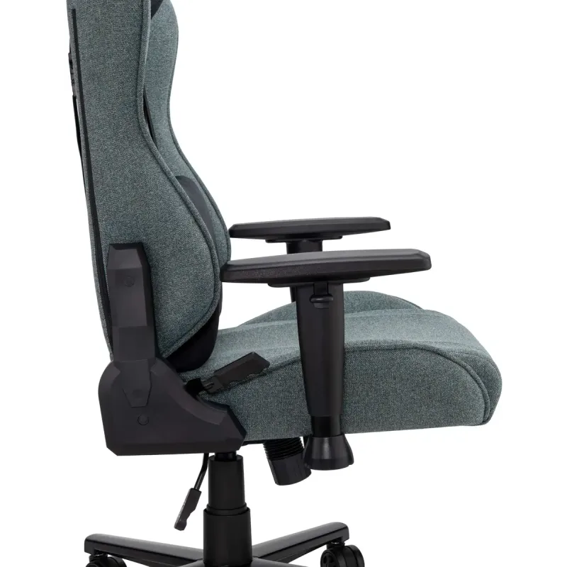 Кресло 2E BUSHIDO Lite Dark Green (2E-GC-BUS-ESGN)