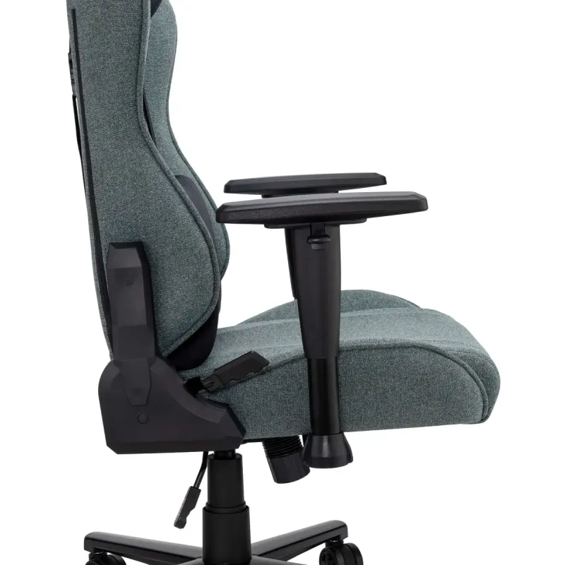 Кресло 2E BUSHIDO Lite Dark Green (2E-GC-BUS-ESGN)