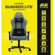 Кресло 2E BUSHIDO Lite Dark Green (2E-GC-BUS-ESGN)