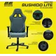 Кресло 2E BUSHIDO Lite Dark Green (2E-GC-BUS-ESGN)