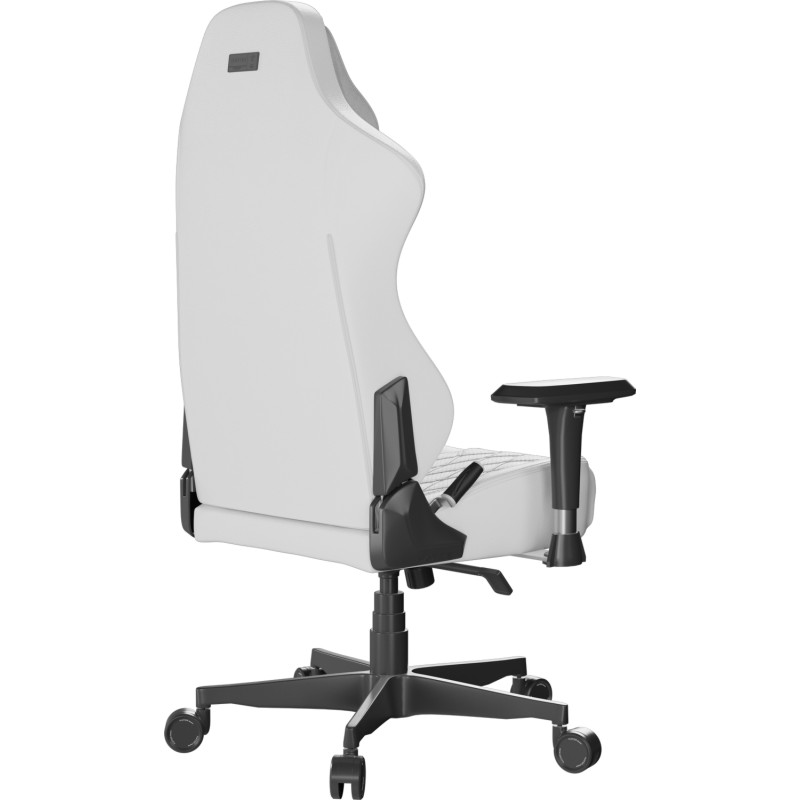 Крісло HATOR Darkside 3L PU White (HTC3001L)
