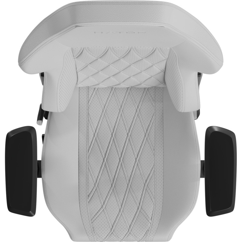 Крісло HATOR Darkside 3L PU White (HTC3001L)