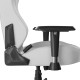 Крісло HATOR Darkside 3L PU White (HTC3001L)