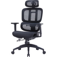 Крісло OfficePro Skyline OC680B Black