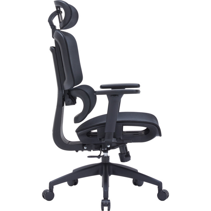 Крісло OfficePro Skyline OC680B Black