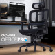 Крісло OfficePro Skyline OC680B Black