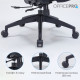Крісло OfficePro Skyline OC680B Black