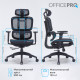 Крісло OfficePro Skyline OC680B Black