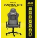 Кресло 2E BUSHIDO Lite Темно-сіре (2E-GC-BUS-ESGY)