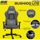 Кресло 2E BUSHIDO Lite Темно-сіре (2E-GC-BUS-ESGY)