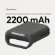 Кресло LiberNovo Omni Gen Glacier 48 см (CP-GW-1000088-00-04)