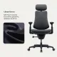 Кресло LiberNovo Omni Gen Glacier 48 см (CP-GW-1000088-00-04)