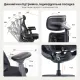 Кресло LiberNovo Omni Gen Glacier 48 см (CP-GW-1000088-00-04)