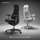 Кресло LiberNovo Omni Gen Glacier 48 см (CP-GW-1000088-00-04)