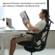 Кресло LiberNovo Omni Gen Glacier 48 см (CP-GW-1000088-00-04)